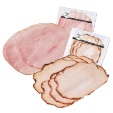 Boeren achterham of ovengebakken kipfilet